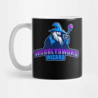 Wizard Pro Gaming Purple Mug